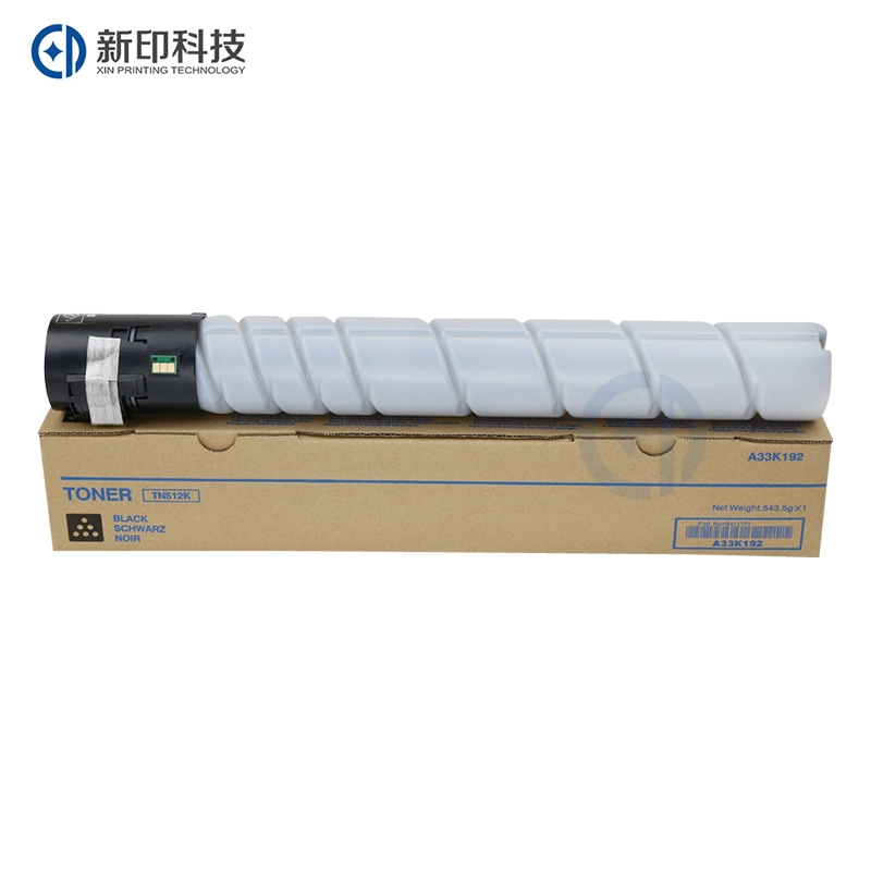 Compatible Toner Cartridge Tn-512 for Konica Minolta Bizhub C454/554