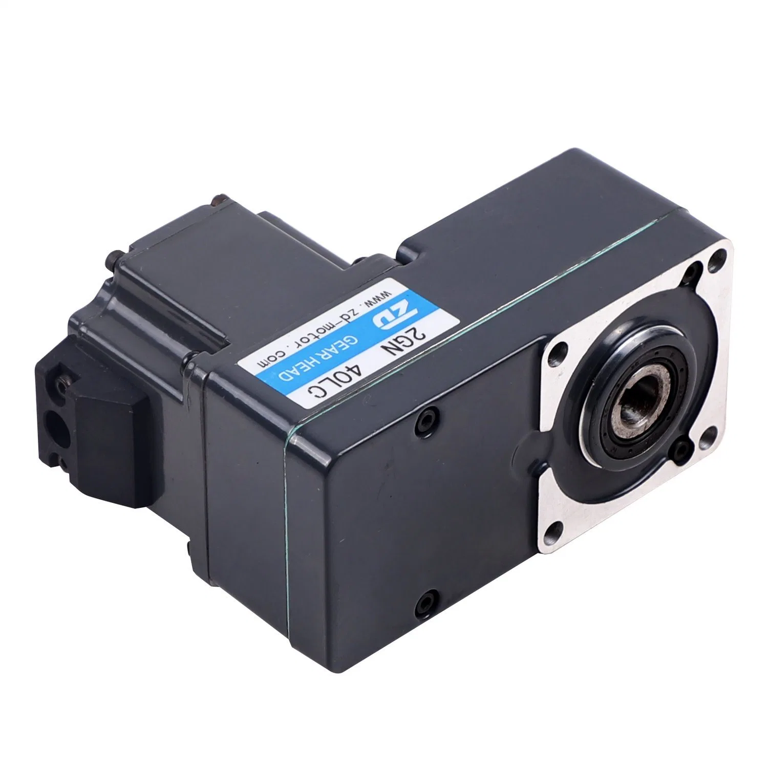 ZD Double-Step Power Low Noise High Efficient BLDC Brushless DC Geared Motor