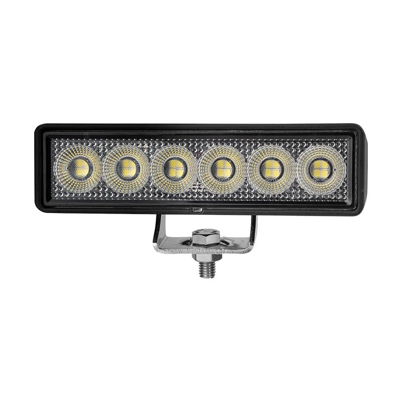 Feux de conduite à LED pour camion Jeeps Off Road étanche à LED de 6 pouces Travail