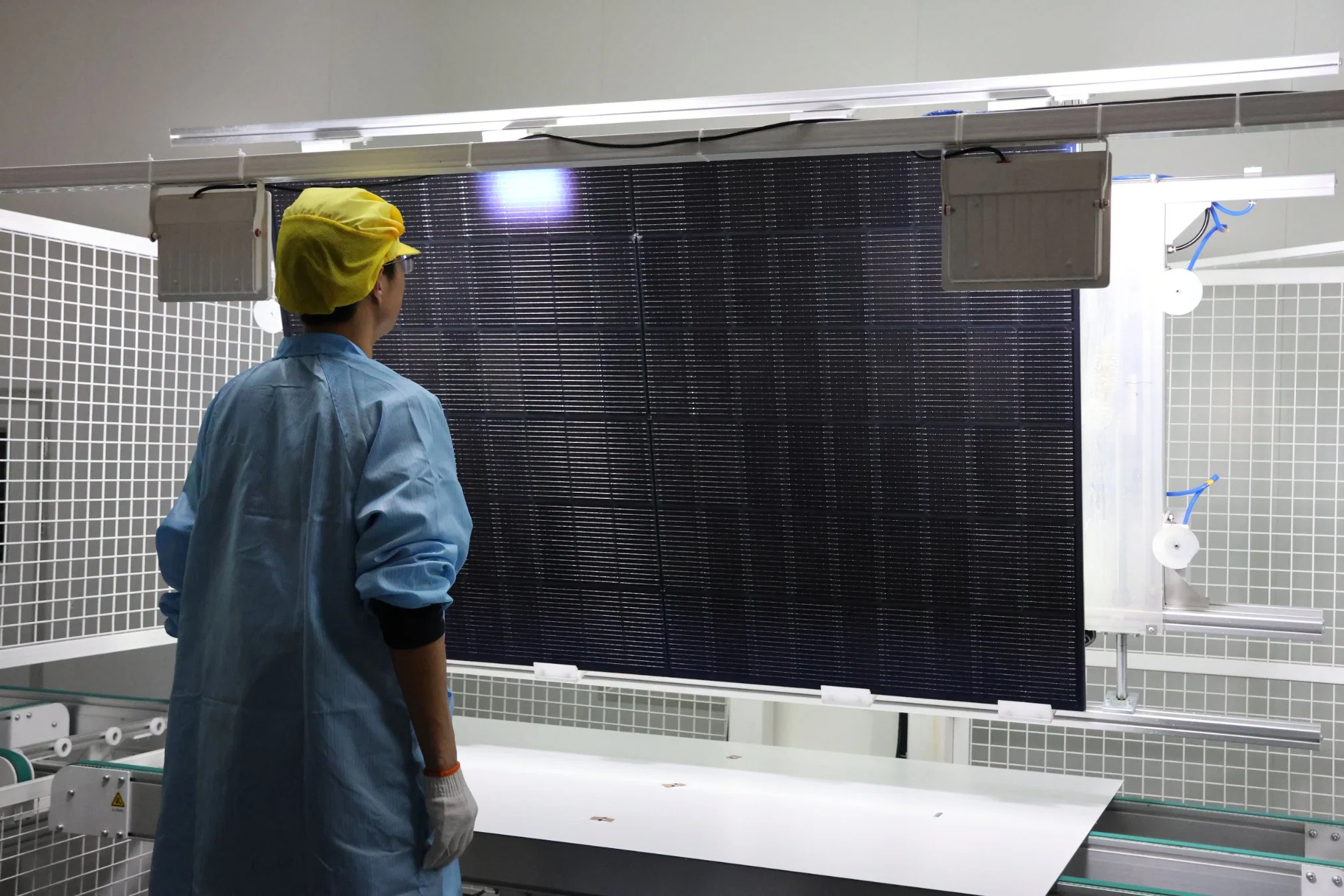 Original Factory Supply PV Module 400W Solar Panel Photovoltaic Module