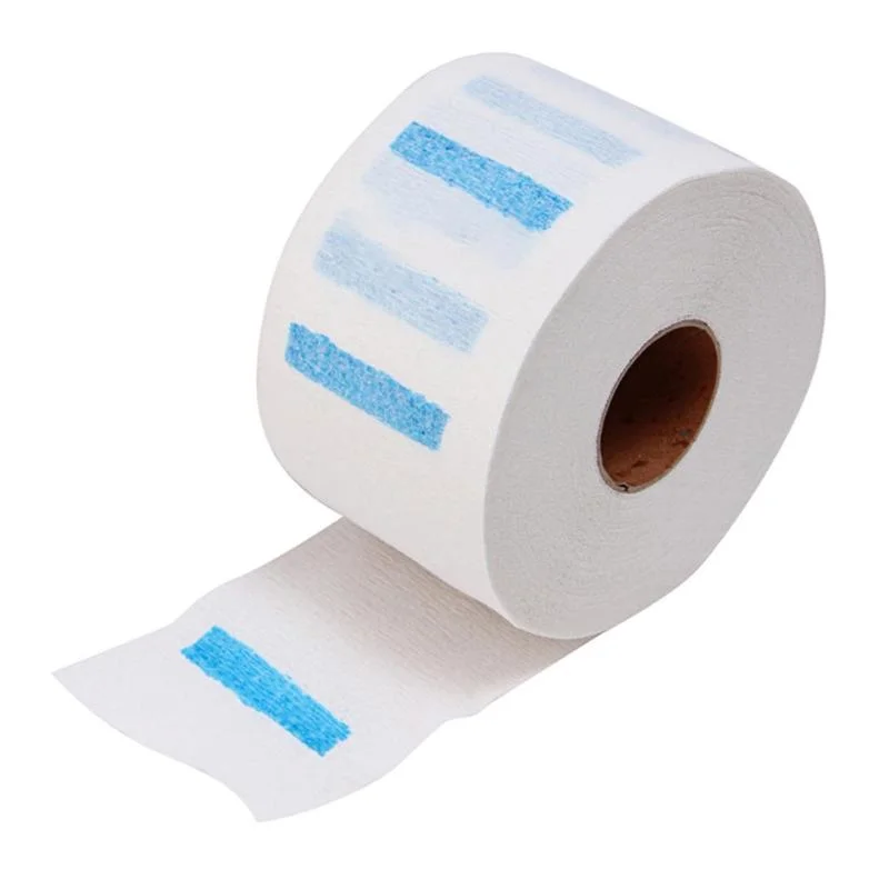 100% Stretching High Quality Disposable Hairdressing Neck Paper Hair Salon