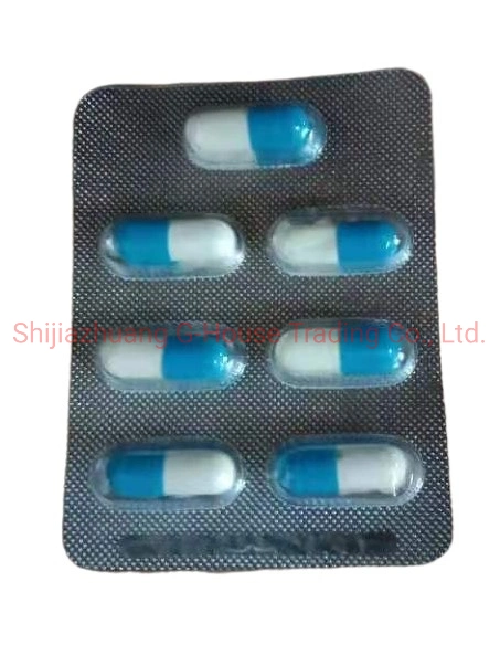 Médicament médicament pharmaceutique médicament Omeprazole Capsule