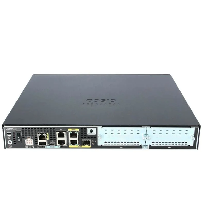 Cisco Integrated Service Router Network Router Bundle Invoice Lic Router Isr4321-V/K9