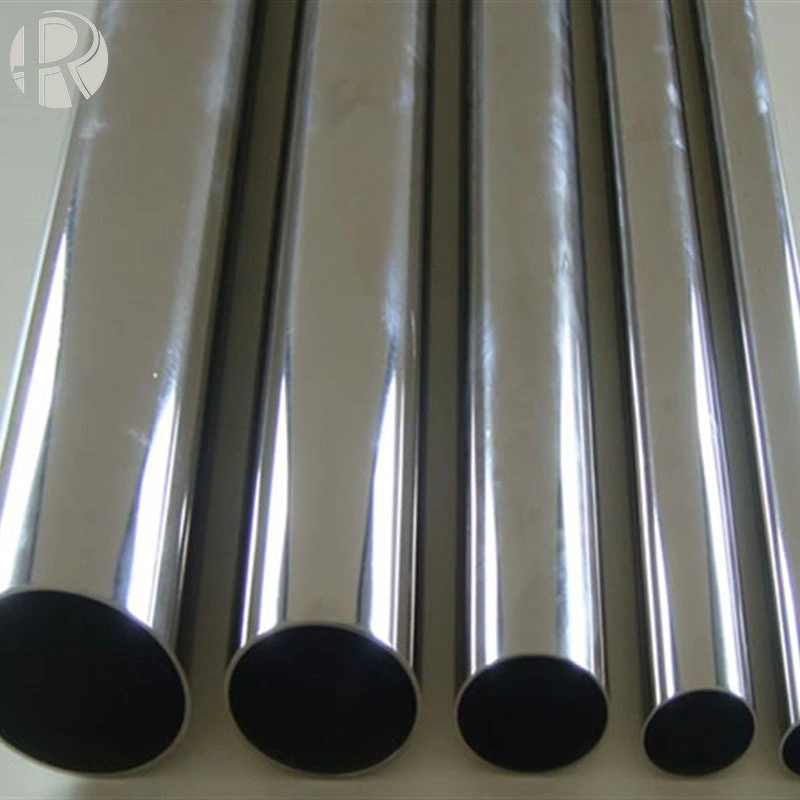 Instrumentaiton Seamless Bright Anneal Pickled Hardware No. 8/2b/Ba/2D/Hair Line/6K Stainless Steel Tube/Pipe