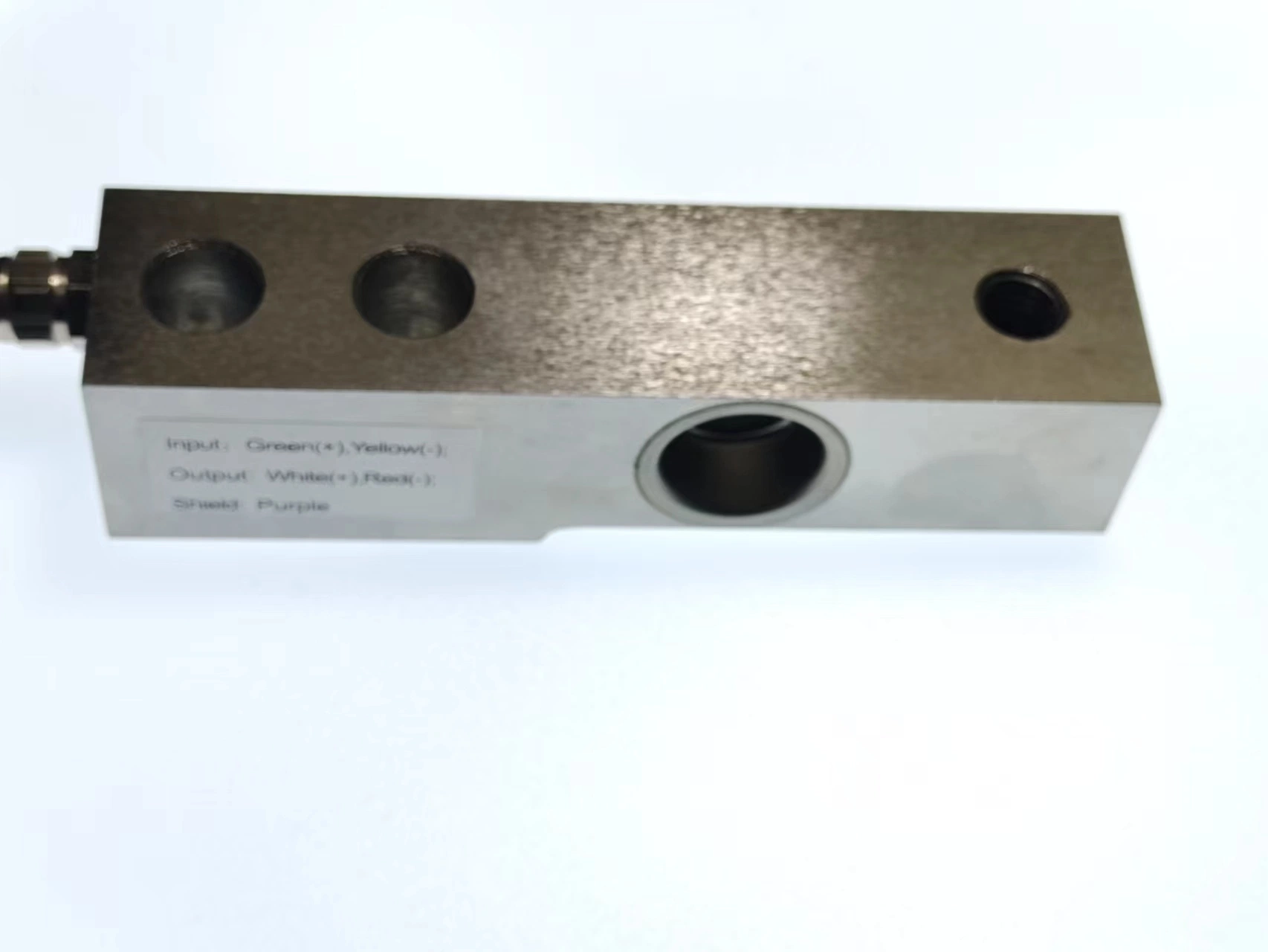 0.5t to 10t Single Shear Batching Scale Load Cell