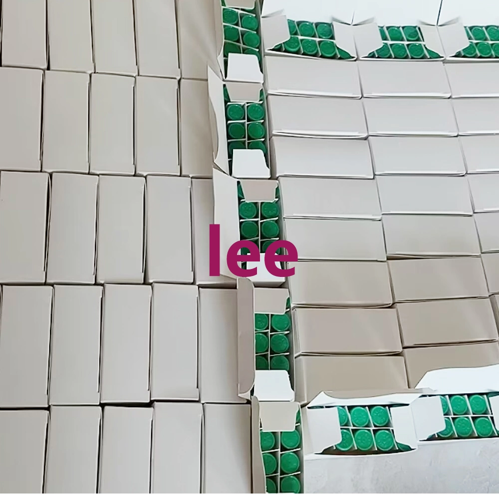 Customed Cap Color Weightloss Peptides Injection Semaglutide GLP-1 Melanotan II Mt2 Mt-2 Vials