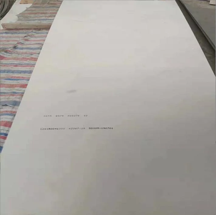 نيكل تيتانيوم النينول النينول ورقة 201 205 200 C276 C22 inconel 625 600 601 800 718 725 926 X750 خاص لوح الورق الخاص من النيكل المدلفن الساخن على البارد