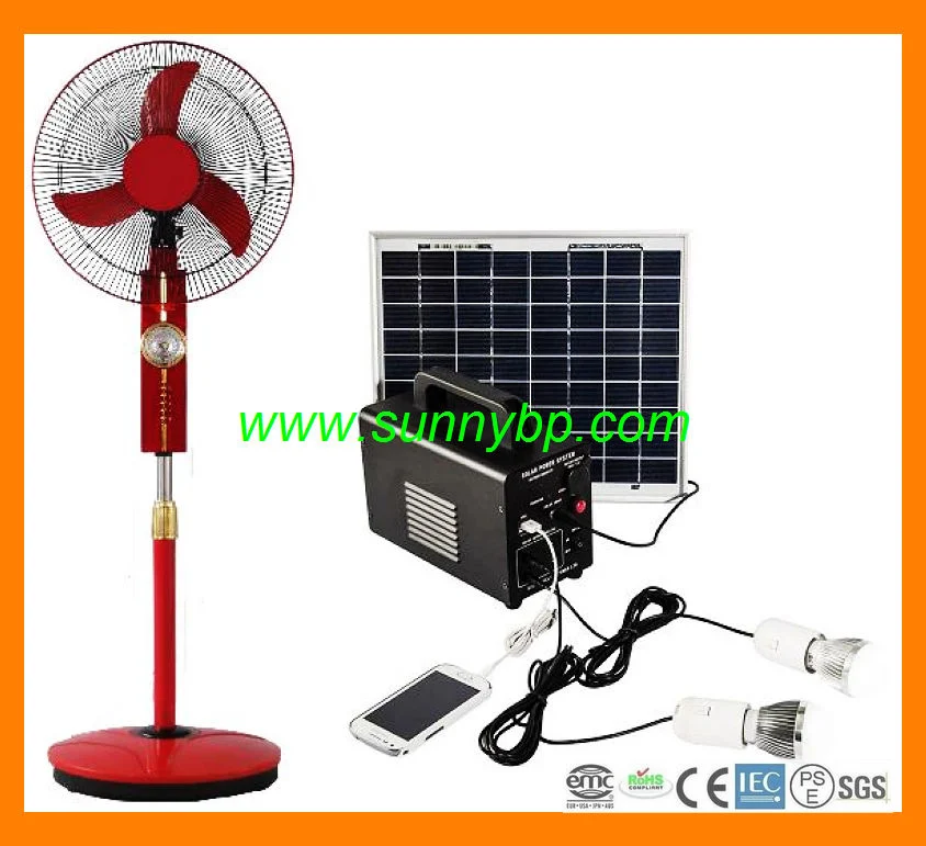 Générateur solaire portable 50W (SBP-PSP-03)