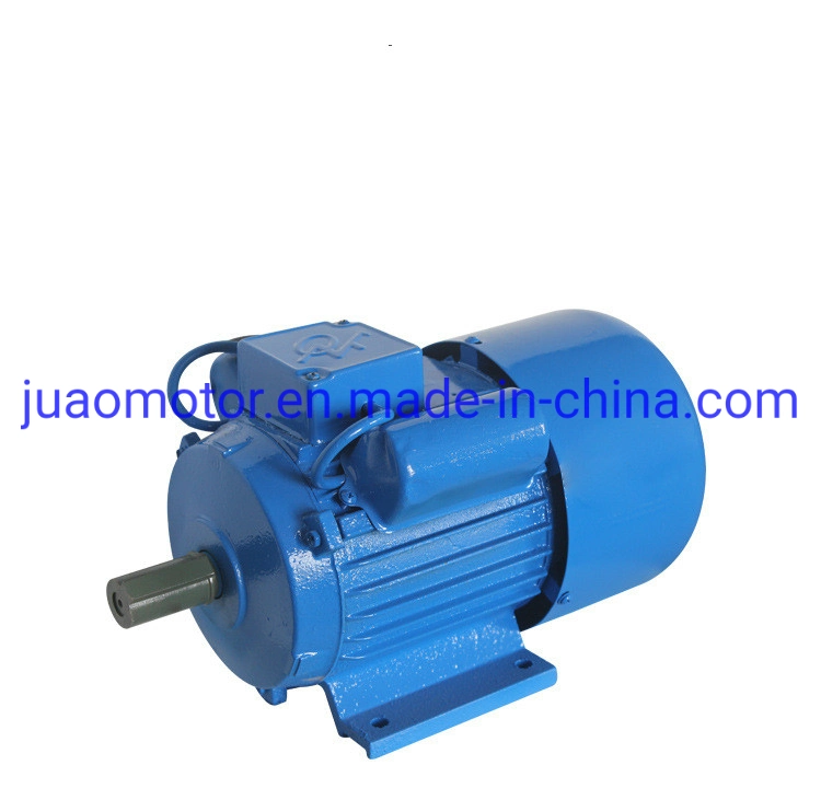 Yl/Ml Double Capacitor Single Phase AC Induction Electric Motor