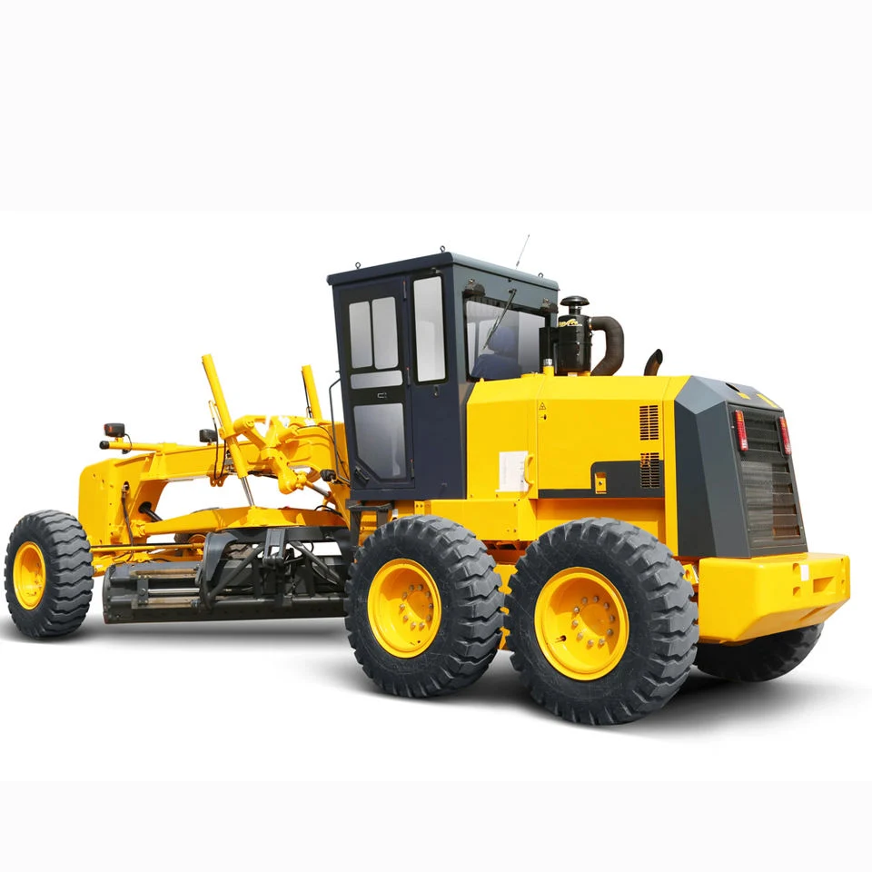 Road Machinery Maintainer Motor Grader