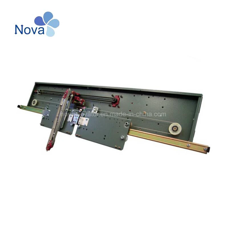 T Guide 100-5000kgs Nova Standard Export Package Elevator Drive Price Landing Door