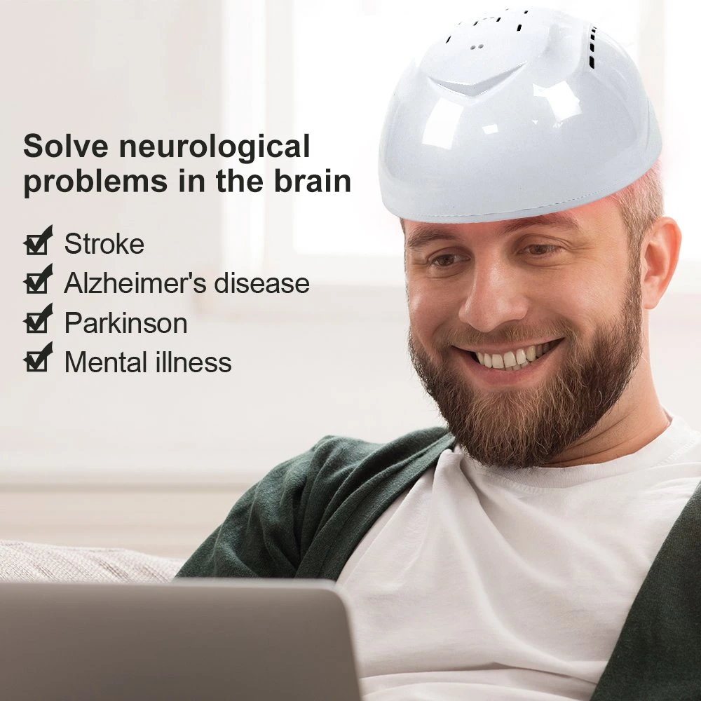 Suyzeko Clinic Verwenden Sie Schmerzlinderung Wellness Verwenden Sie Gehirn Wearable Geräte