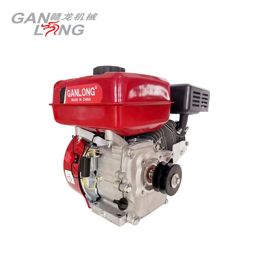 Low Noise 168f 170f 5.5HP Chainsaw Spare Parts Petrol Gasoline Engine