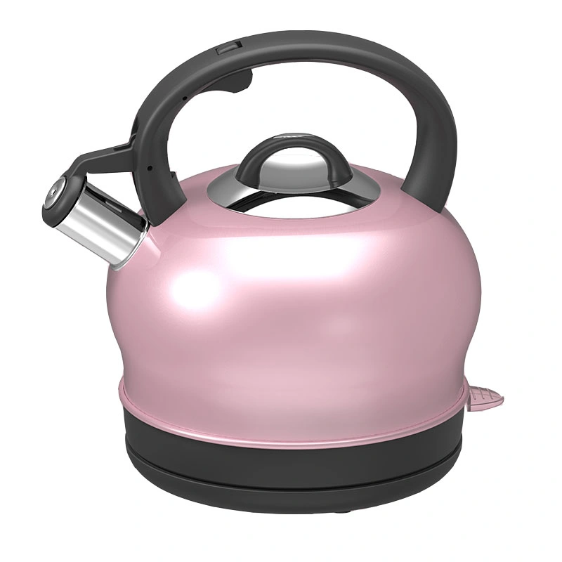 Appliance Electric Kettle 2L Hot Water Keep Warm Temperature Setting Digital Stainless Steel Electric Kettle