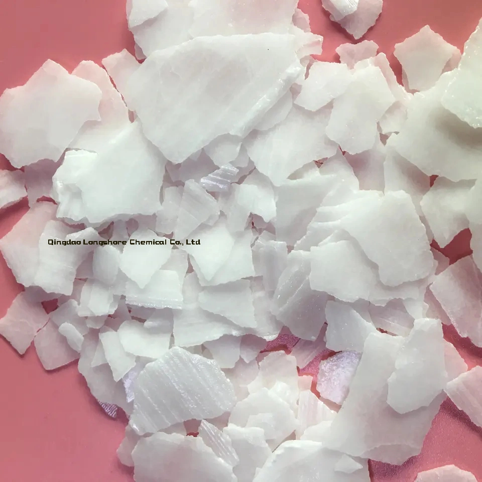 Flocos de soda Hot Sale Pearls 99% para papel detergente de sabão Fabricado na China