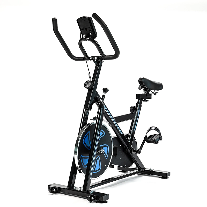 Professional Spinning Bike Indoor Fitness Bikes with Comfortable Seat Cushion