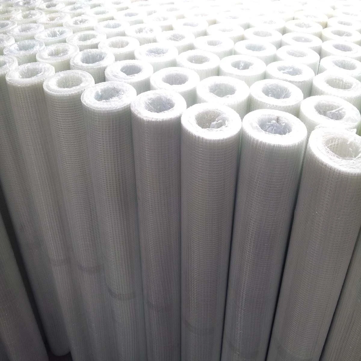 5*5 110g Alkali-Resistant Reinforced Wall Fiberglass Mesh Cloth