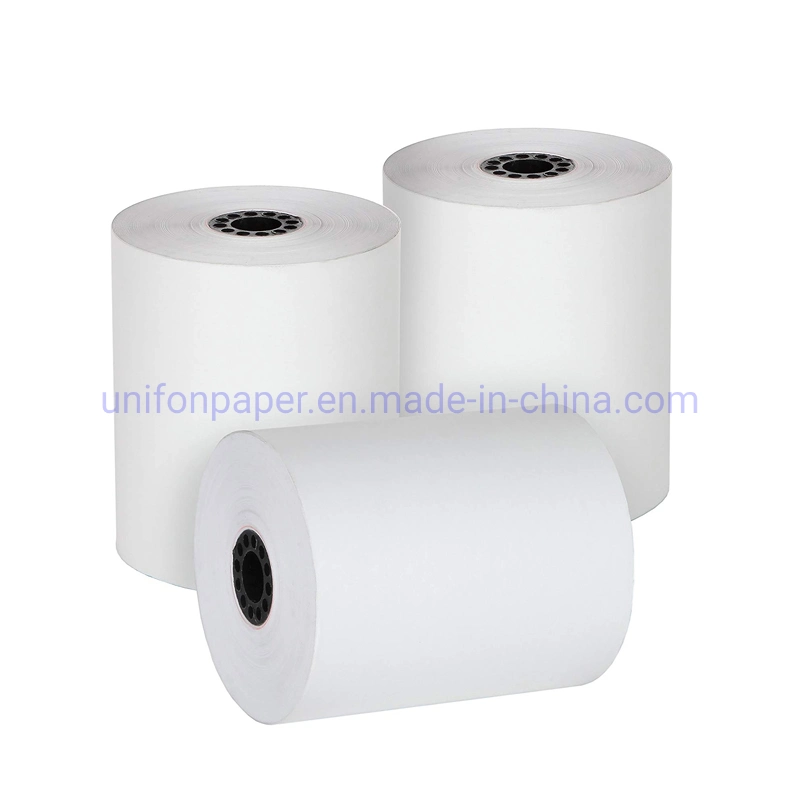 BPA Free Cash Register Paper 80mm Thermal Rolls 3 1/8 X 230