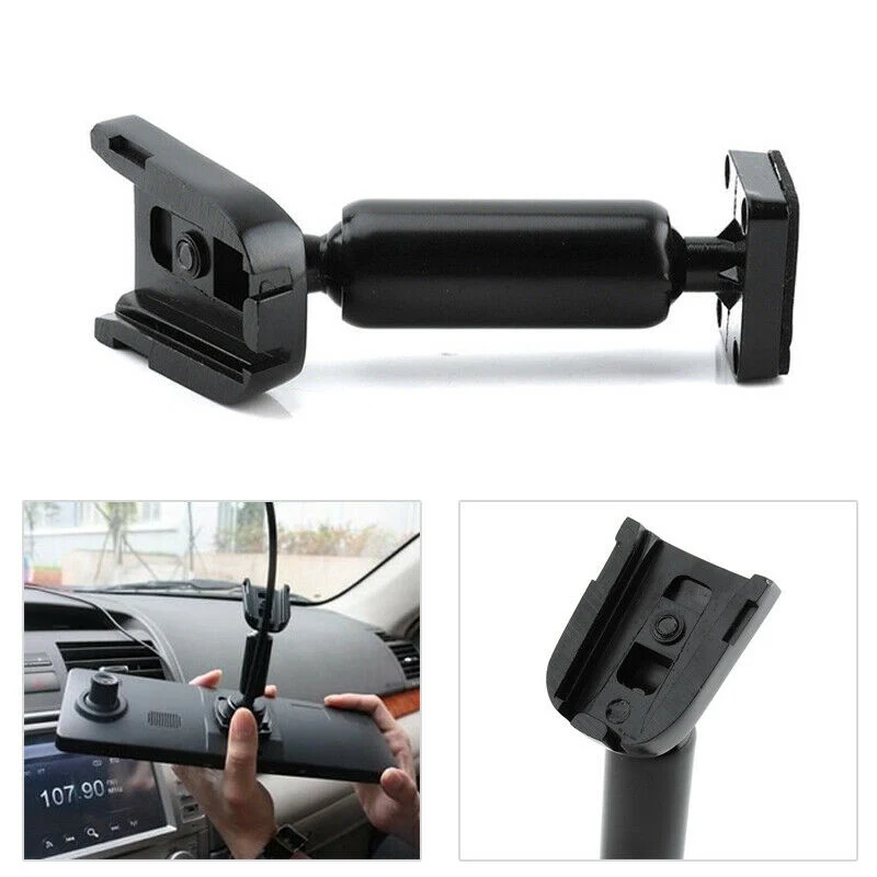 Parking voiture HD 4,3 pouces de marche arrière de rétroviseur Mirror Monitor+support OEM