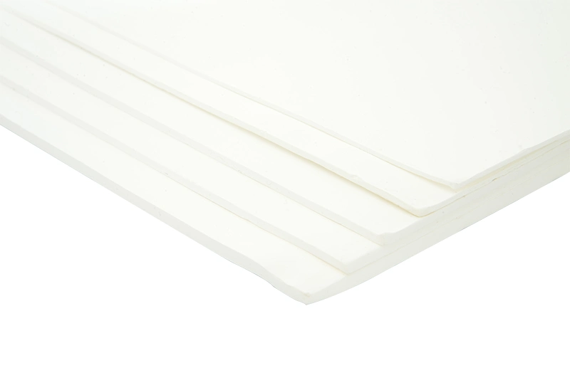 Virgin Soft Expanded PTFE Sheet/Eptfe Sheet for Gasket Sealing