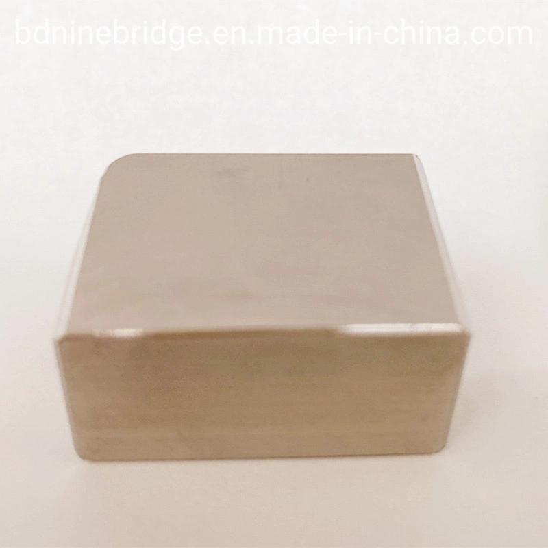 OEM Customized Link Block Stainless Steel Part