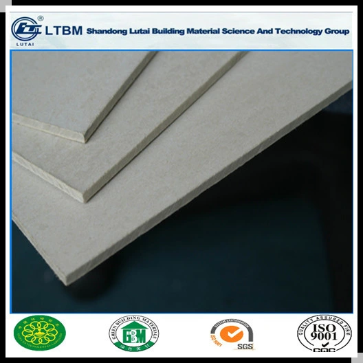 High quality/High cost performance  High Strength Non-Asbestos 6mm Price of Fiber Cement Board