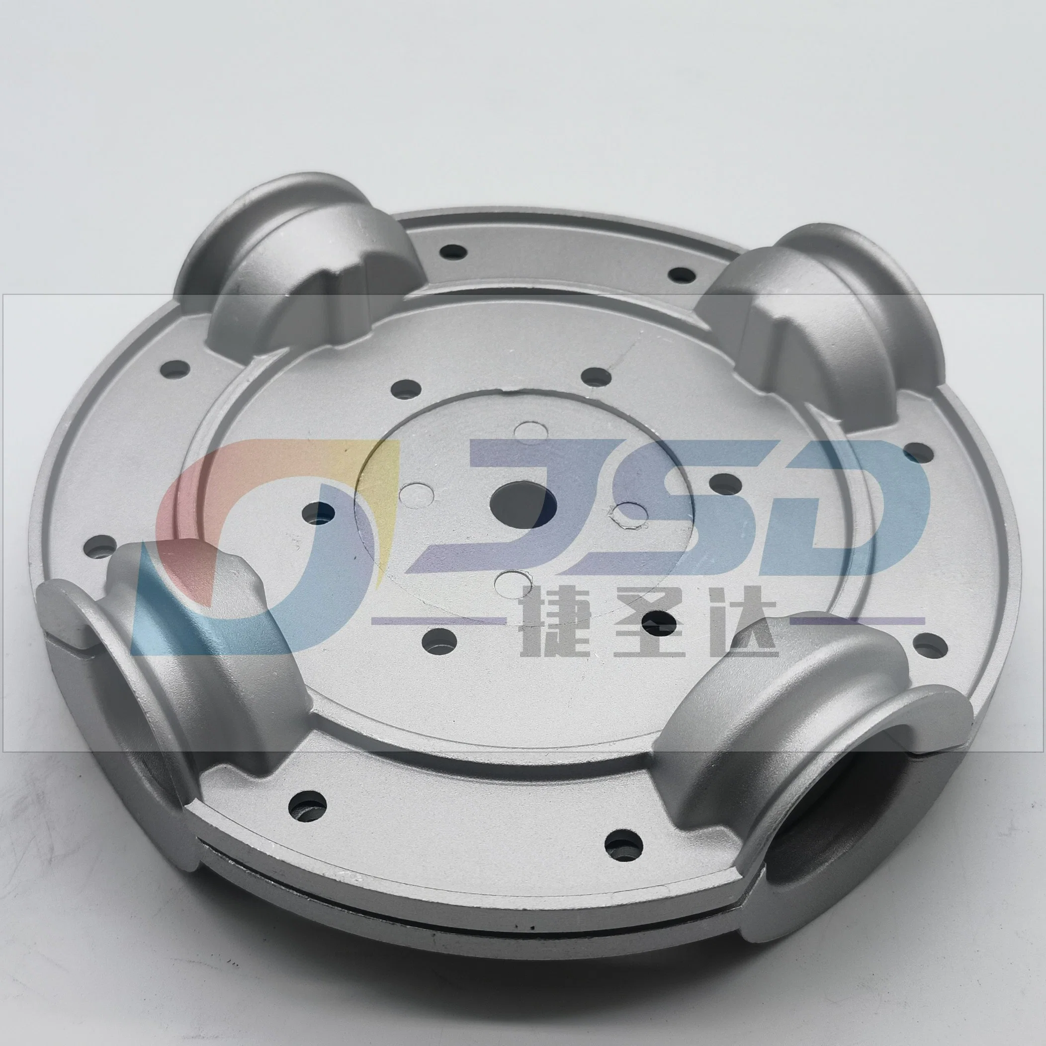 High Pressure Die Casting for Automobile Shipping Agriculture Plastic Processing Machinery Fitness Equipment Medical Equipment