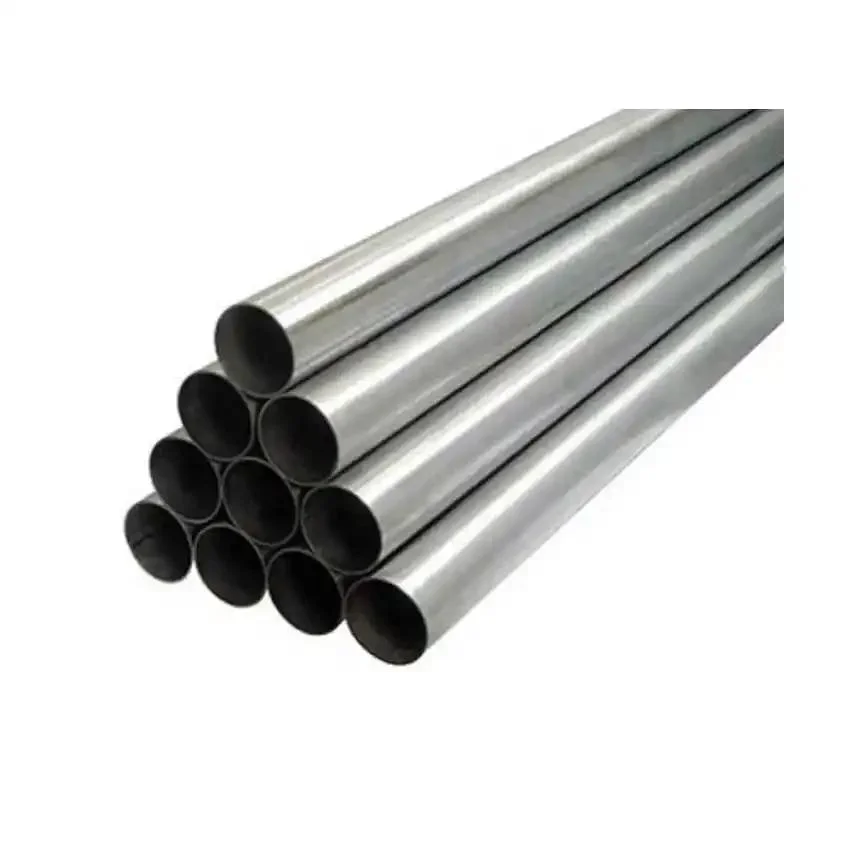 ASTM B127 Monel 400 405 455 K500 Inconel 600 601 617 625 706 718 725 800 825 Hastelloy C276 Nickel Alloy Tube