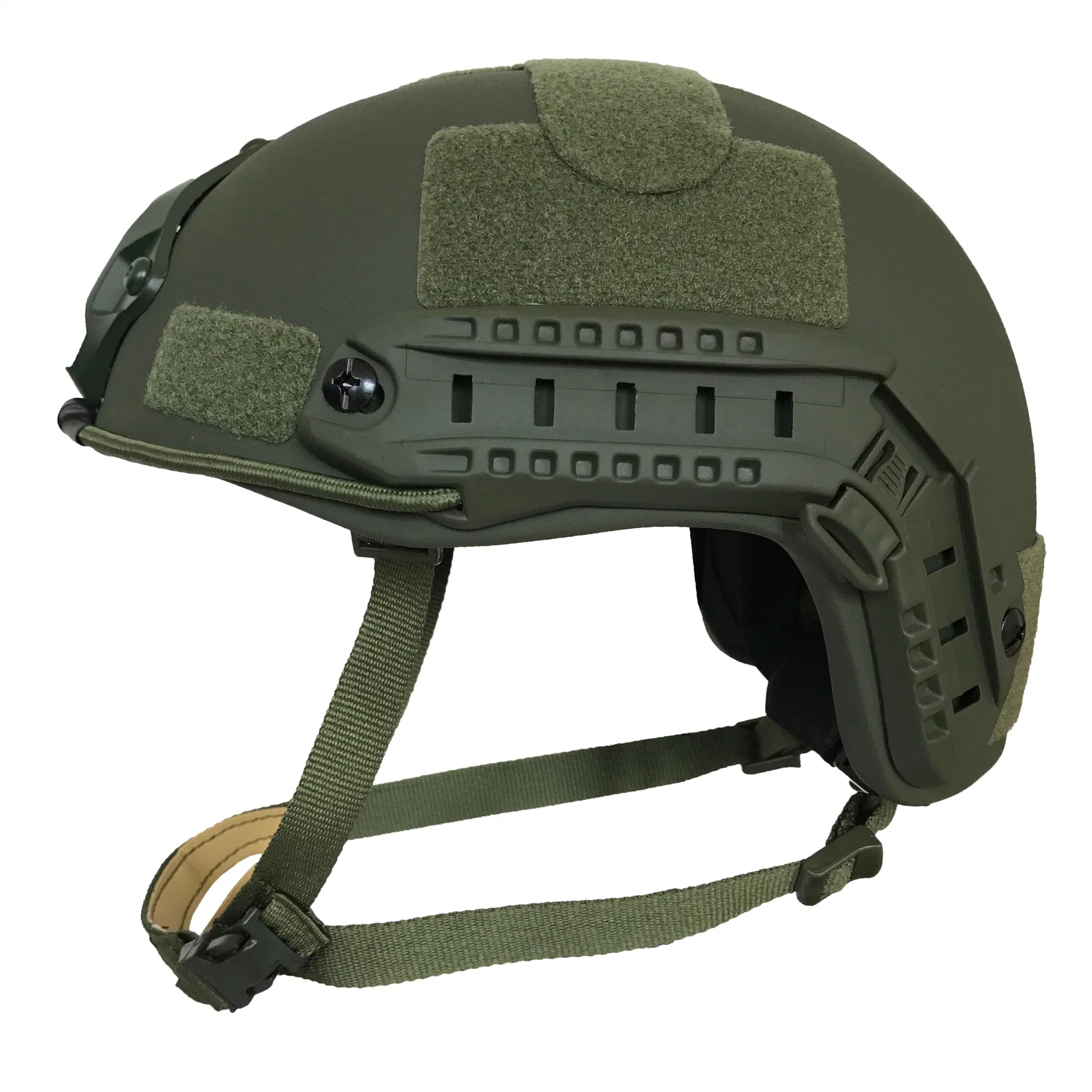 Nji Iiia Fast Anti Bullet Tactical Bullet Resistant Fast Helmet