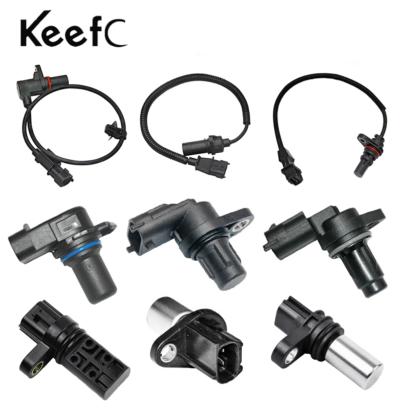 Keefc Crankshaft Position Sensor Cps Sensor for Toyota Mitsubishi Honda Hyundai KIA Mazda Nissan Ford GM VW Benz BMW