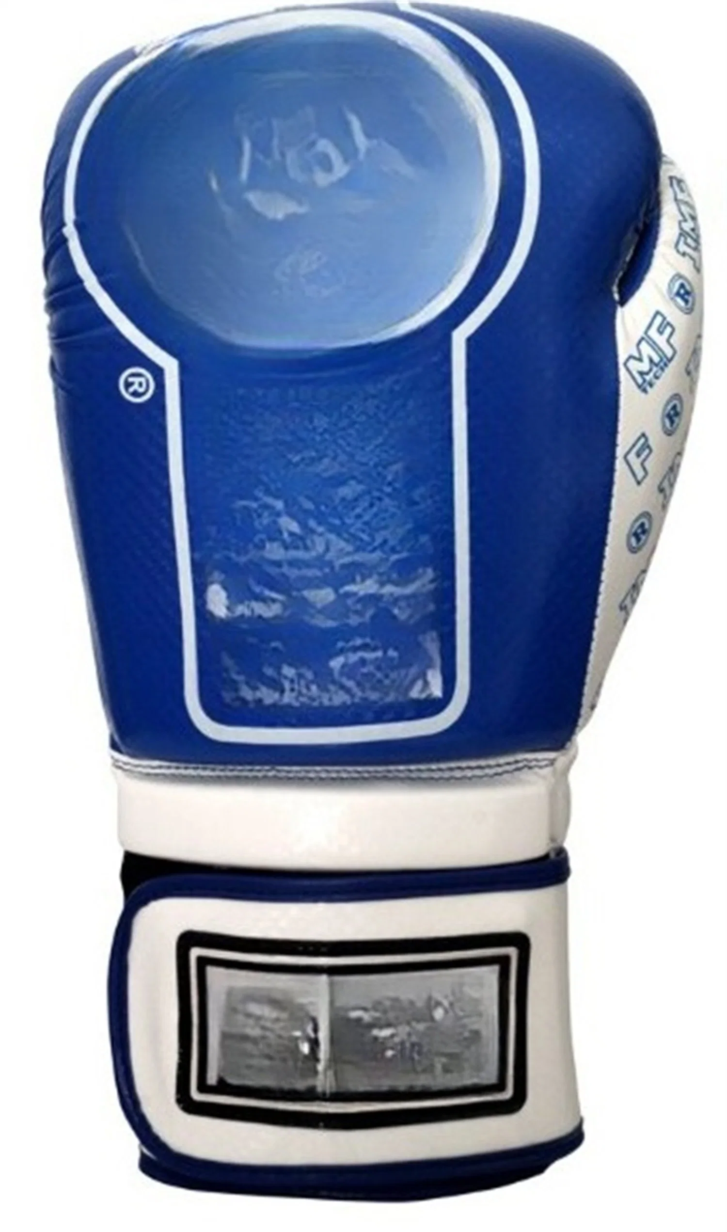 ODM Treinamento Sparring Luva de Couro Kickboxing Mitts Focus Pad Treino Luvas de Boxe