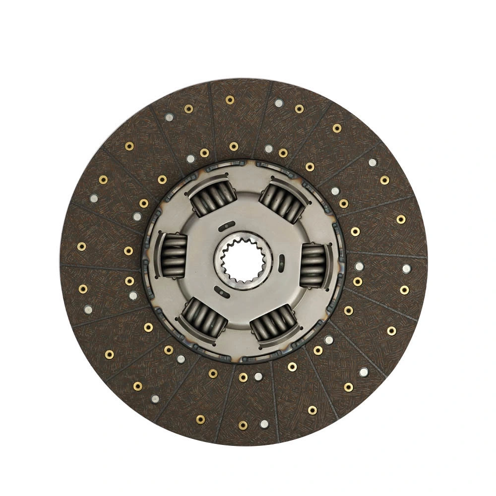 Clutch Plate Clutch Disc for Isuzu Isd098u