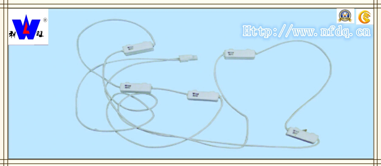 Ceramic Resistor Used for Defrosting of Water Heater