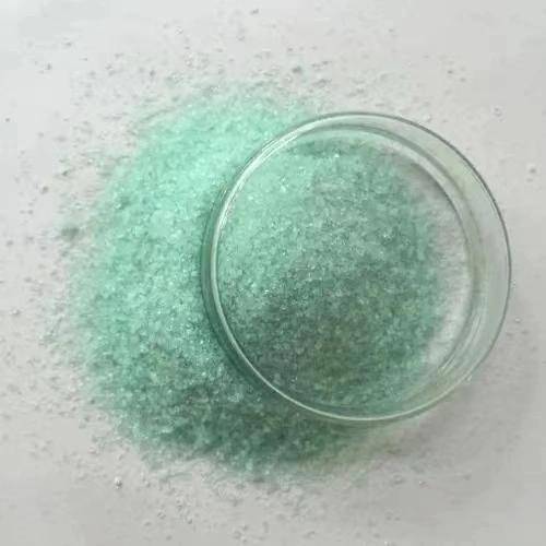 High quality/High cost performance Industrial Grade Ferrous Sulfate Water Treatment Agent