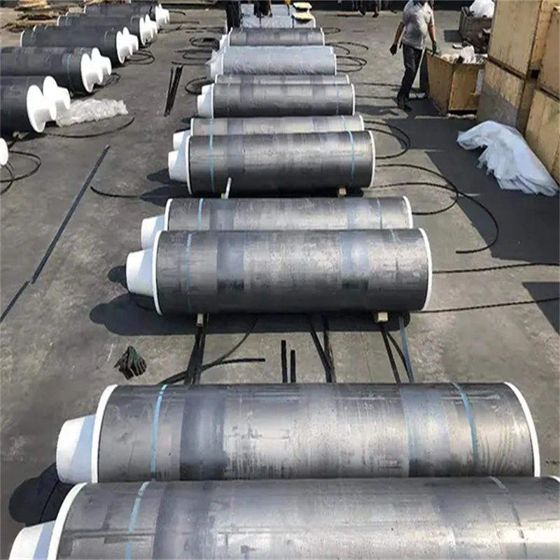 Supplier Whoelsale Expanded Graphite Foil, Graphite Block, Graphite Electrode for Steel Making