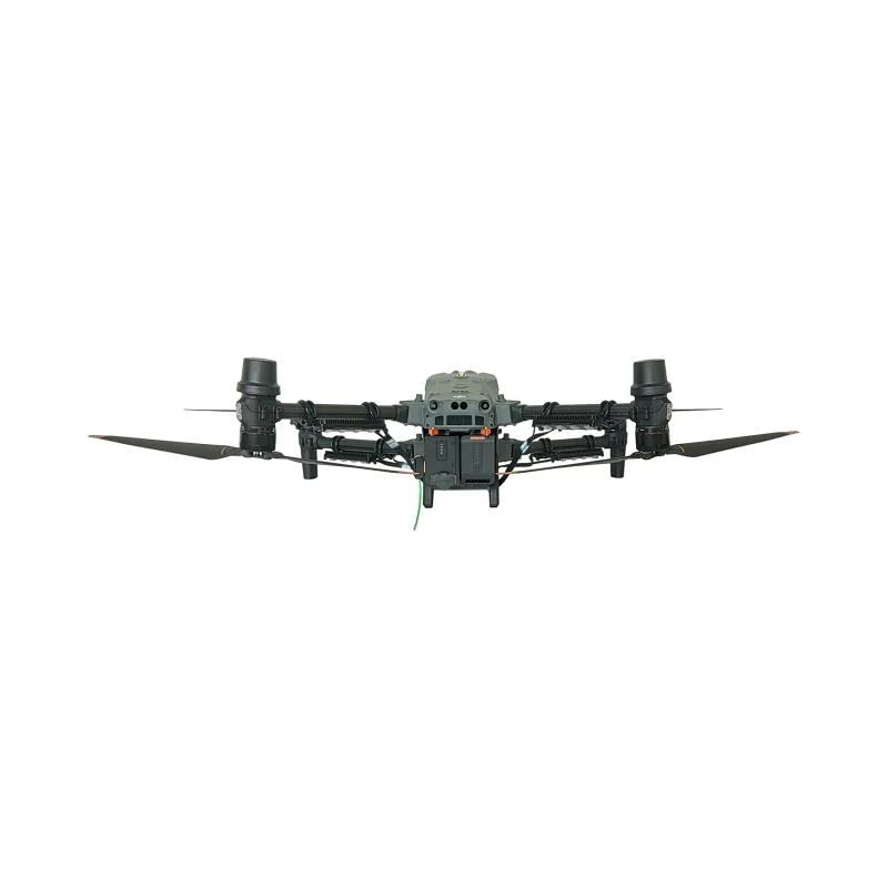 Dji M30 la supervisión del sistema de alimentación Drone atados con un número ilimitado el tiempo de vuelo