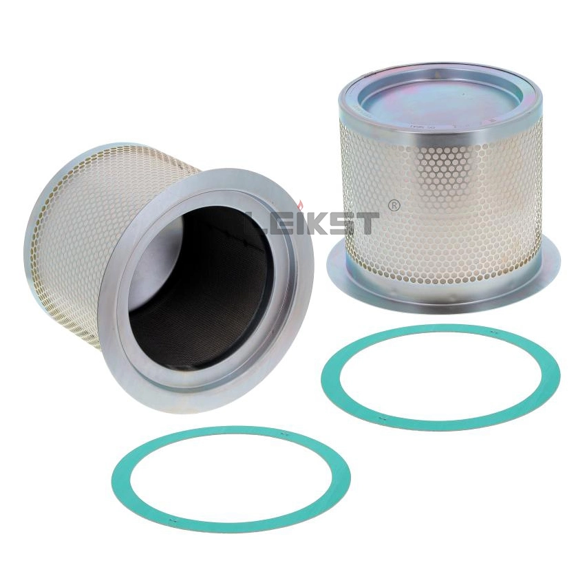 Leikst Separator Filter 88290004-011 Screw Air Compressor Part 250039-598 93619898 93620037 23675010 OS 5293 OS5293