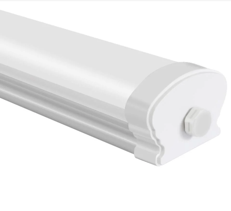 IP65 LED Linear Lighting Fixture 5FT/50W Tri-Proof Lighting Outdoor Lamp Fitting LED Tri-Proof Light