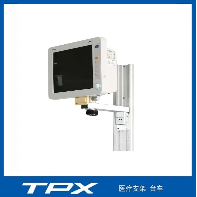 Montagem em Parede do braço do pivô sofisticados para monitor de paciente