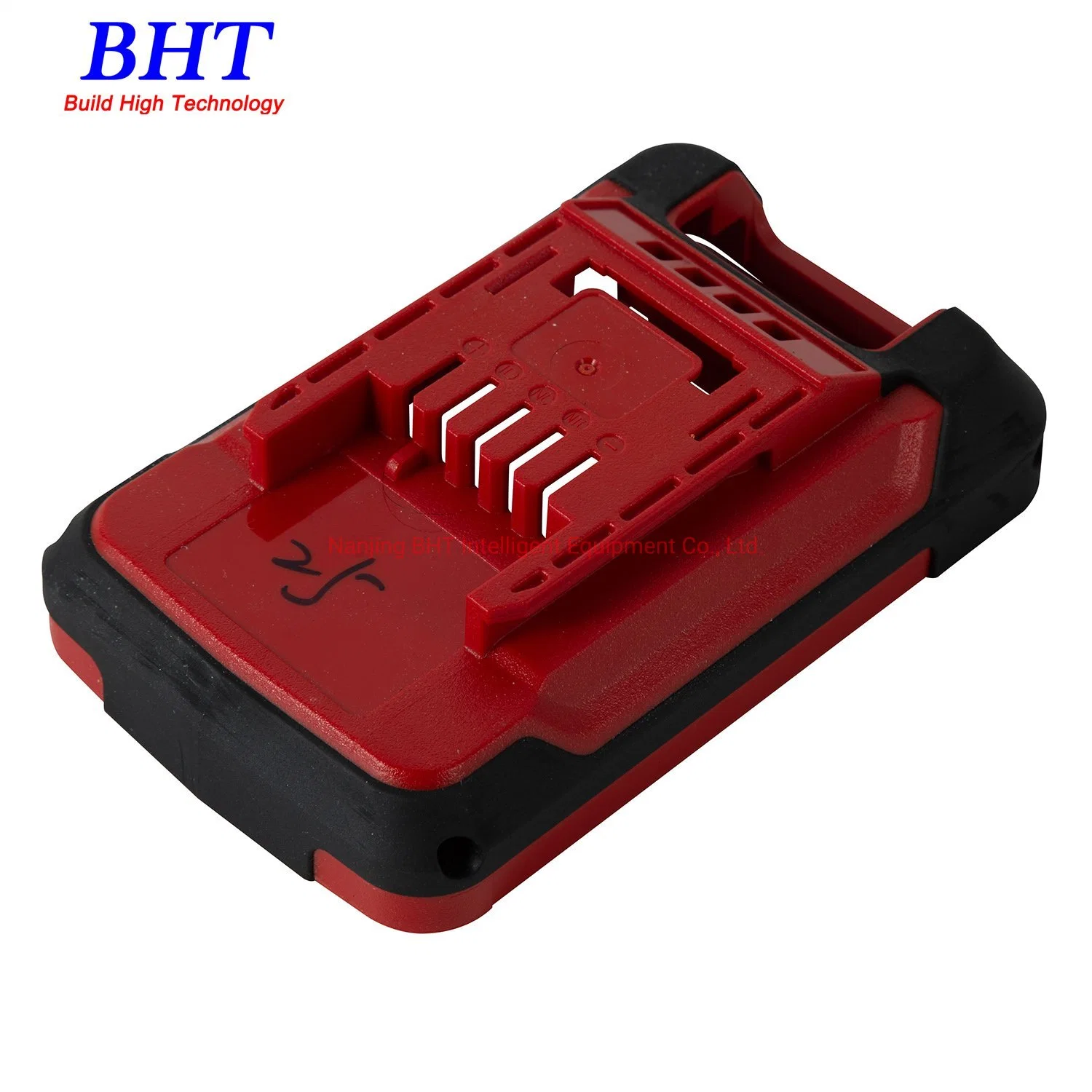 Double Color Injection Molding for Plastic Waterproof Battery Charger