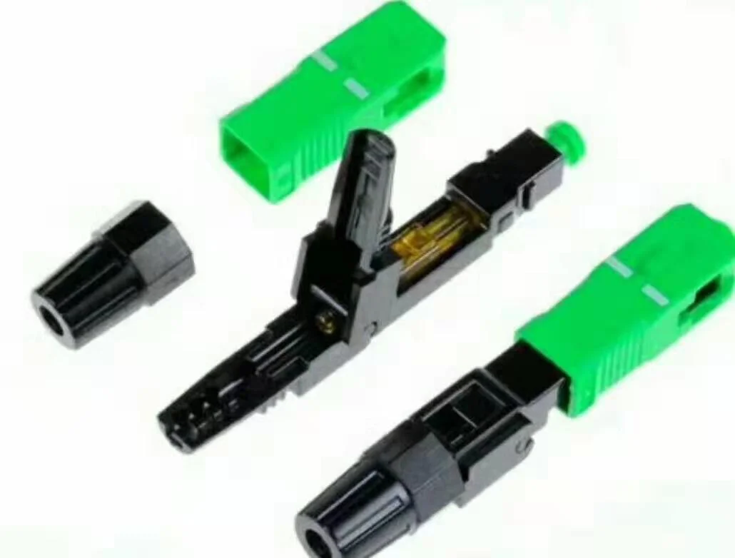 High quality/High cost performance  Sc/ APC Sc/Upc Fast Quick Connector