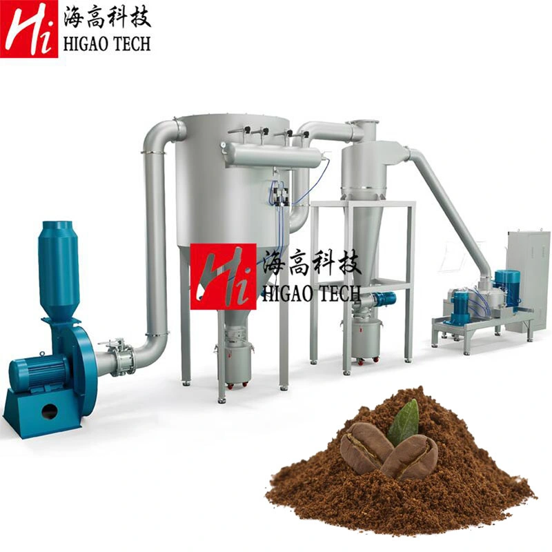 Pin Mill/Hammer Mill / Impact Mill for Fine Powder Grinding Milling Machine for Sale