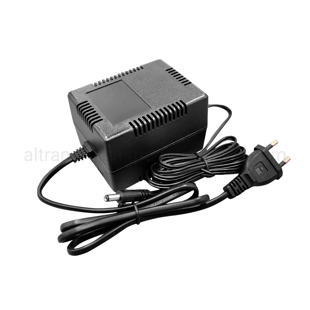 Universal Plug In Transformer Class 2 Power Supply Input 120VAC