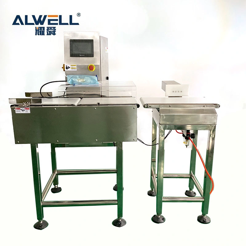 Stainless Steel Waterproof Checkweigher / Weighing Scale