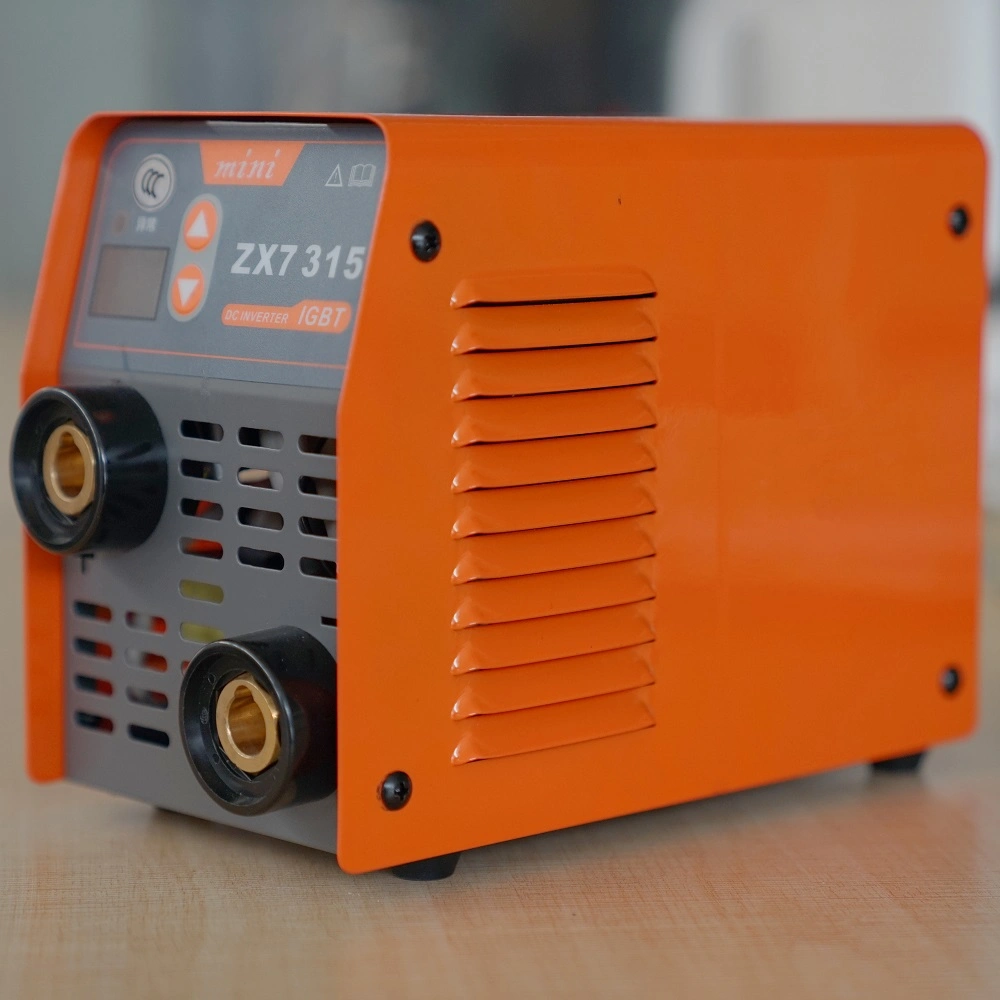 Arc315 Mini Welder DC Inverter máquina de soldadura MMA