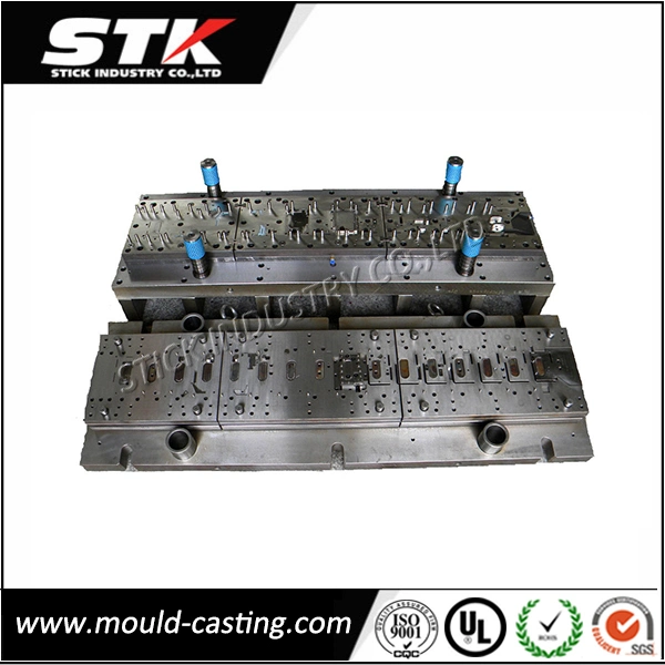 Vehicle Mould, Customized Sheet Metal Stamping Punching Mould Making