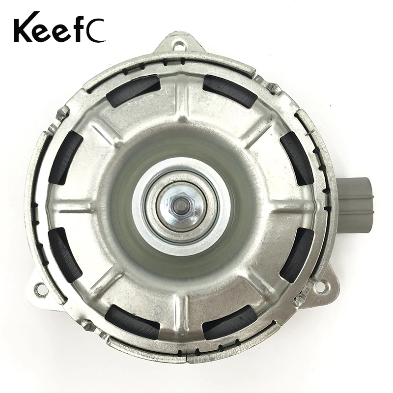 Keefc Auto Car Radiator Fan Parts Cooling Fan Motor OE 16363-0y040 AC268000-8030 for Toyota Vios 10-13