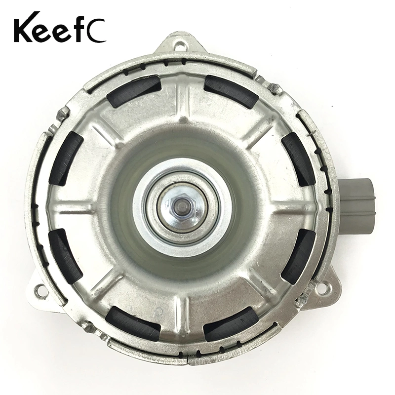 قطع مروحة رادياتير السيارة Keefc Auto OE موتور مروحة التبريد 16363-0y040 AC268000-8030 لشركة تويوتا فيوس 10-13