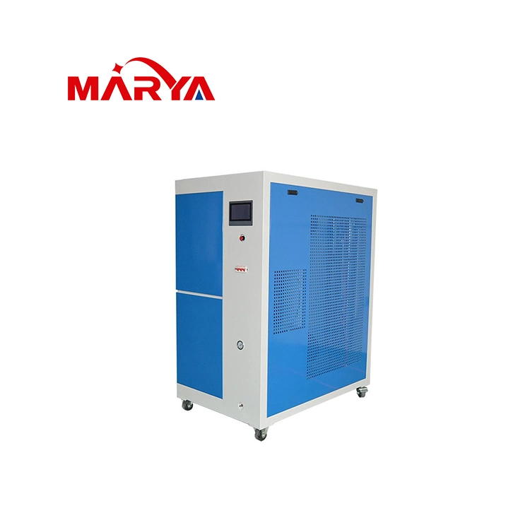 Marya Shanghai Baja tensión de acero inoxidable Hydrogen-Oxygen generador para ampolla farmacéutica Máquina de Llenado