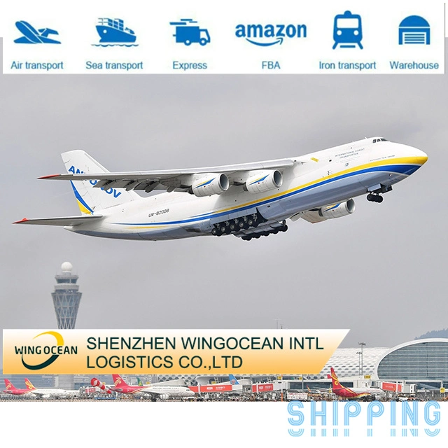 Wingocean Air Shipping Service Company From China to USA